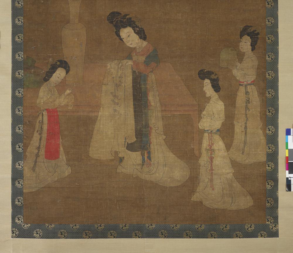 图片[5]-hanging scroll; painting BM-1936-1009-0.19-China Archive